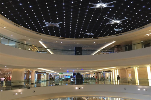 天津银河国际购物中心加盟