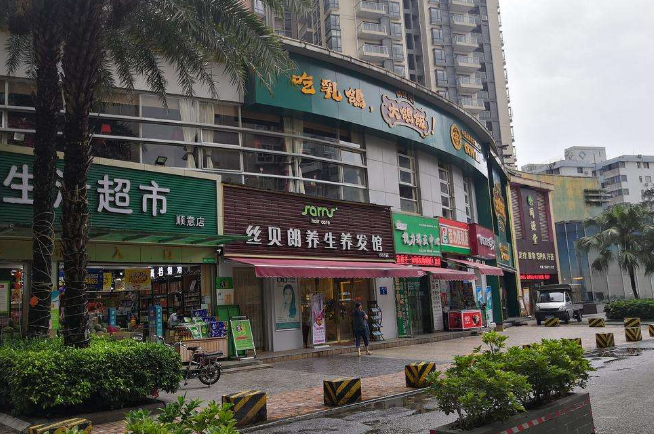 廣州海珠區商鋪