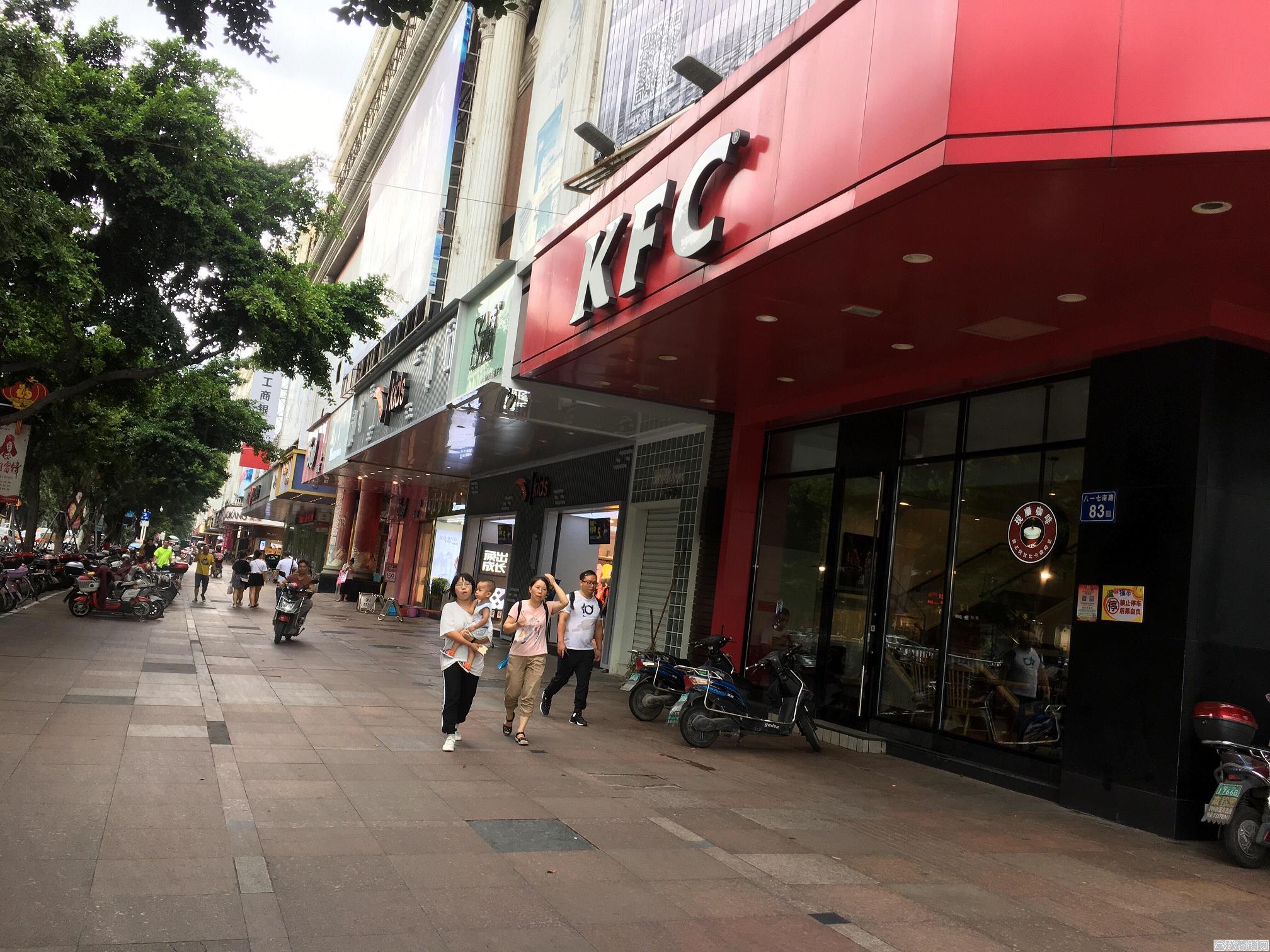 福州台江中亭街商铺,门店出租转让-福州商铺-全球商铺