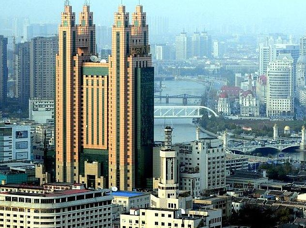 天津汉沽百货大楼图片