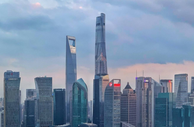 上海中心大厦写字楼出售价格