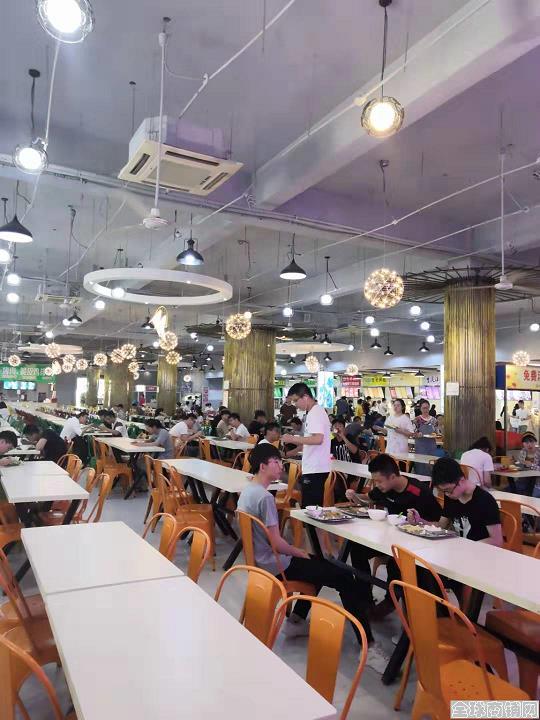 渭南师范学院餐厅图片图片