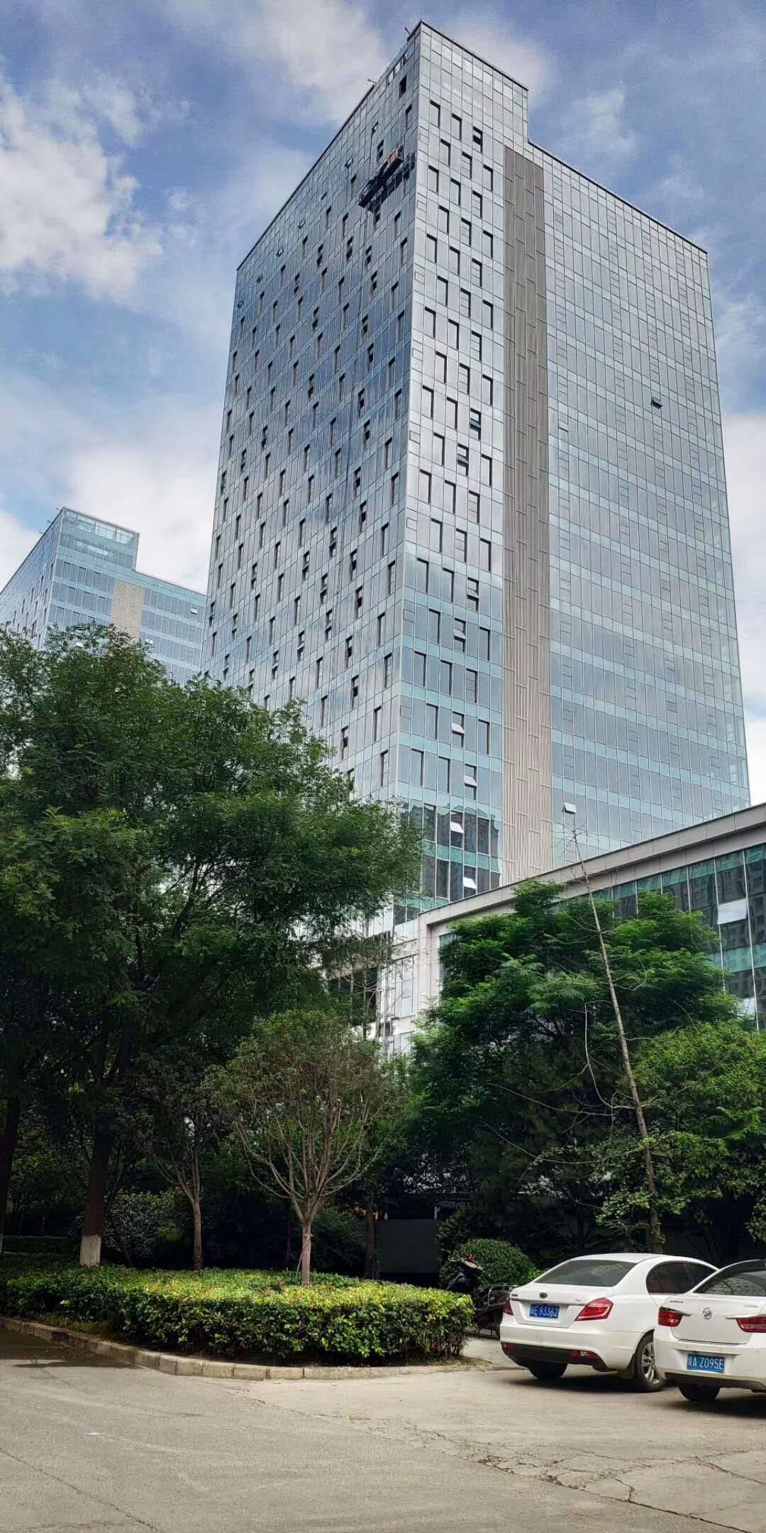 西安高科大厦图片
