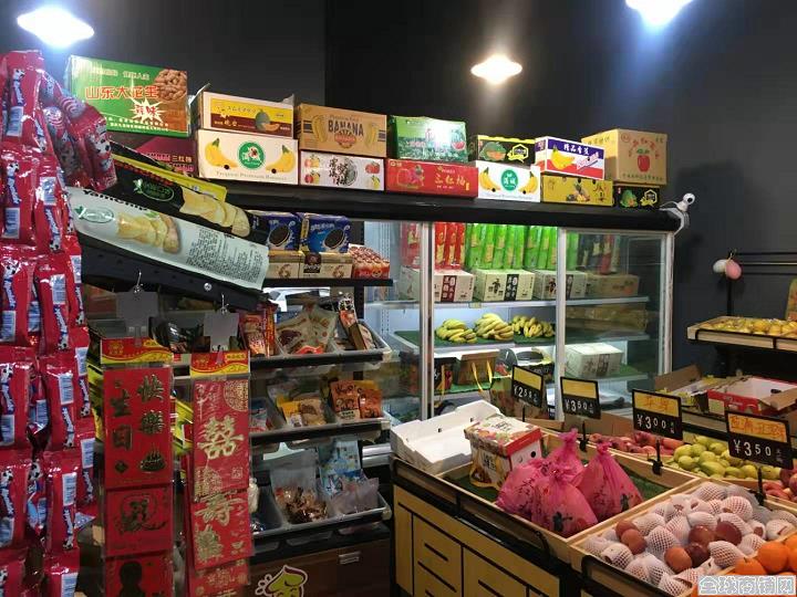 已合作璧山区水果干货店急转